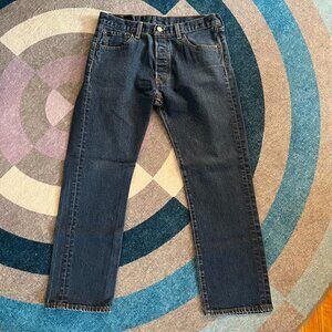 Levi's Men's 501 Jeans 33 x 29
